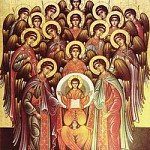 Собор Архистратига Михаила и прочих Небесных Сил бесплотных