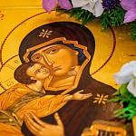 8 сентября -  Владимирской иконы Божией Матери