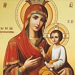 22 ноября - празднование в честь иконы Божией Матери «Скоропослушница»