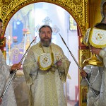 16 января 2022 митрополит ТИХОН посетил обитель в святочные дни
