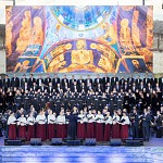 В Пскове проходит хоровой фестиваль имени М. Ф. Гривского
