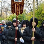 18 октября - в престольный праздник Крестный ход к часовне московских святителей!