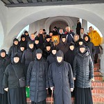 19 октября - паломничество сестер к Александру Свирскому!