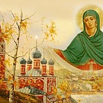 14 октября - Покров Богородицы