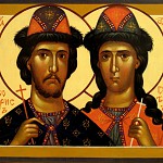 6 августа - Святые Борис и Глеб
