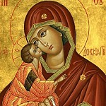 1 сентября - икона Божией Матери Донская