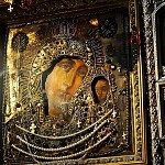 икона Казанской Божией Матери