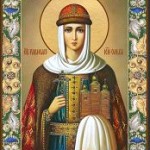 24 июля день памяти святой равноапостольной княгини Ольги