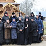 Поездка в Свято-Троицкий Творожковский монастырь