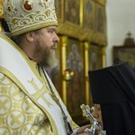 Митрополит Псковский и Порховский отслужил Литургию в Снятогорском женском монастыре